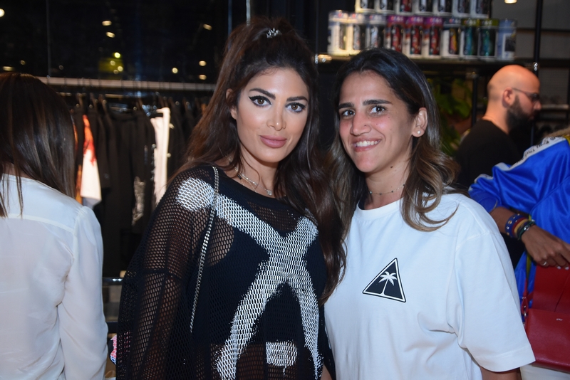Pop Up Concepts Opening of Flagship Store